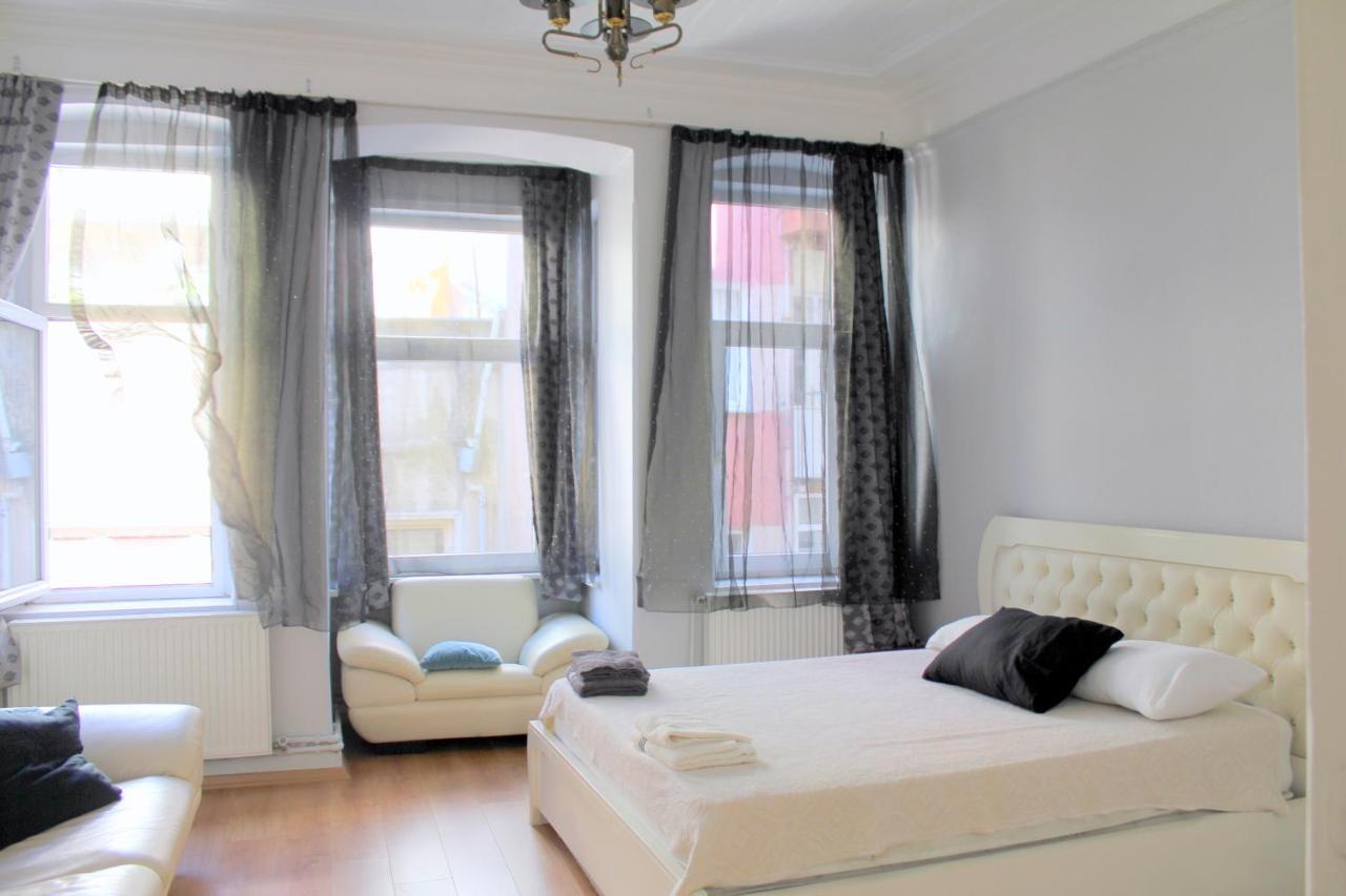 For Those Who Want To Be Close To Beyoglu Istiklal Street Lejlighed Istanbul Eksteriør billede