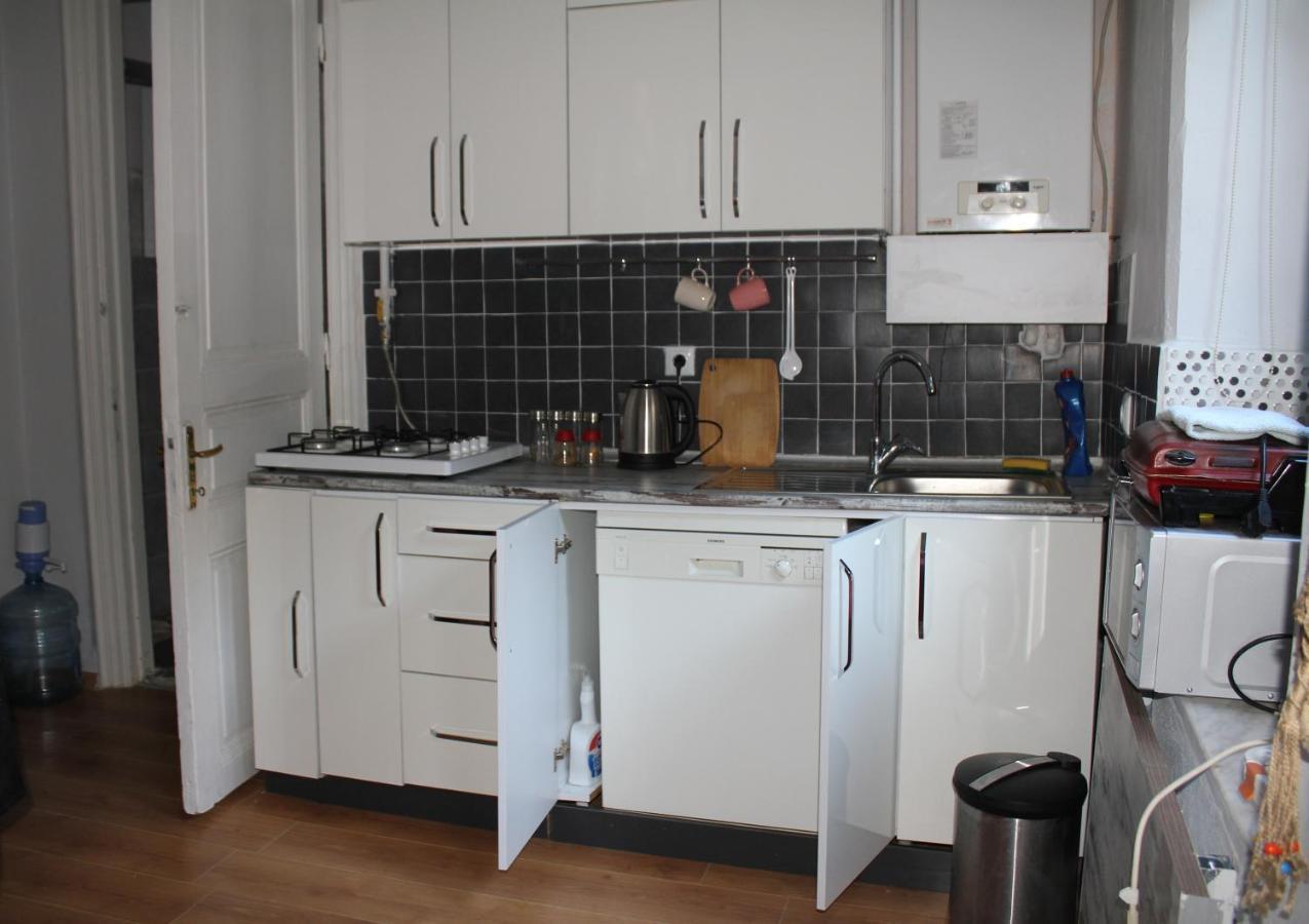 For Those Who Want To Be Close To Beyoglu Istiklal Street Lejlighed Istanbul Eksteriør billede
