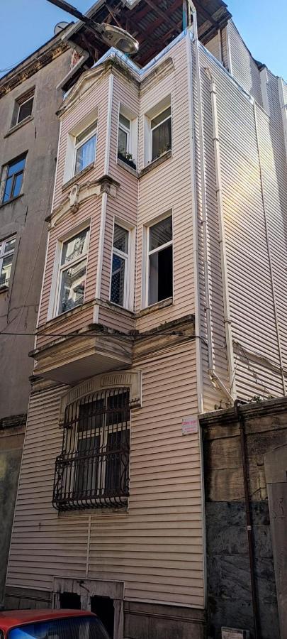 For Those Who Want To Be Close To Beyoglu Istiklal Street Lejlighed Istanbul Eksteriør billede